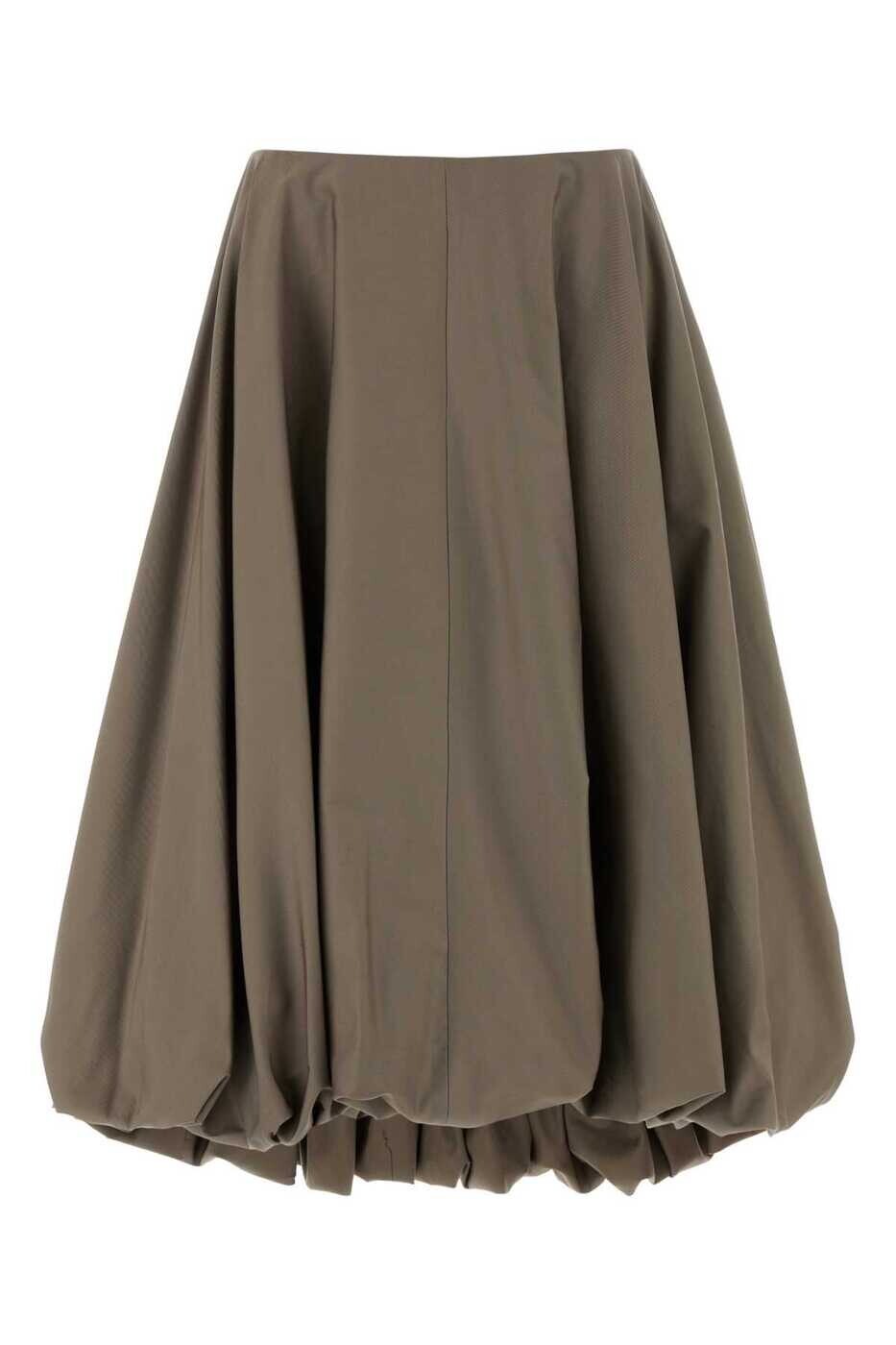 バレンシアガ BALENCIAGA スカート レディース ブラウン Skirts 872332TSP13 9509 Brown 関税 送料無料 2026SS gb｜BRANDSHOP「il Tesoro」
