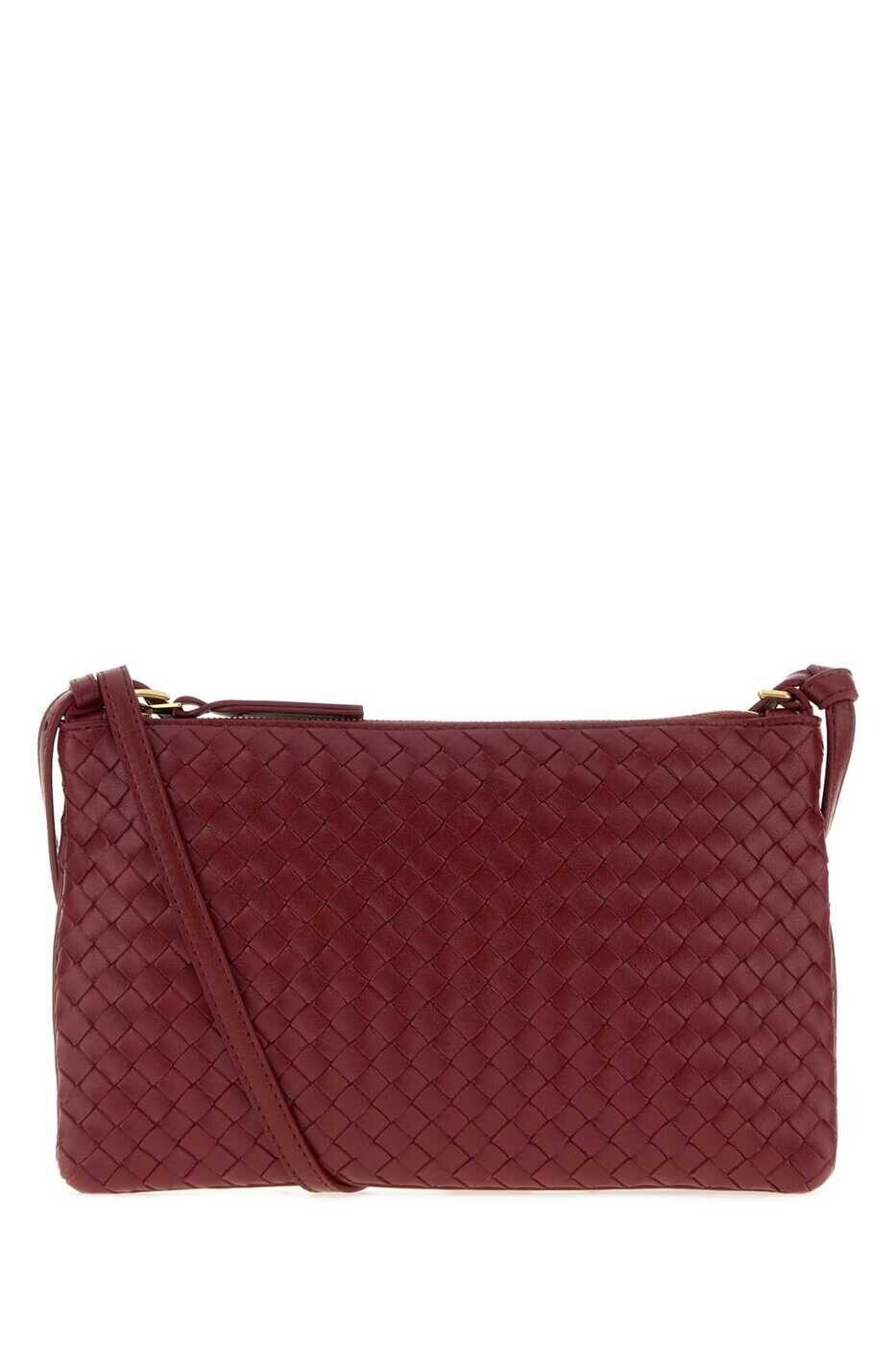 ボッテガ ヴェネタ BOTTEGA VENETA クラッチバッグ レディース レッド Clutch and wristlets bags 876625V0HW0 6569 Red 関税 送料無料 2026AW gb｜BRANDSHOP「il Tesoro」