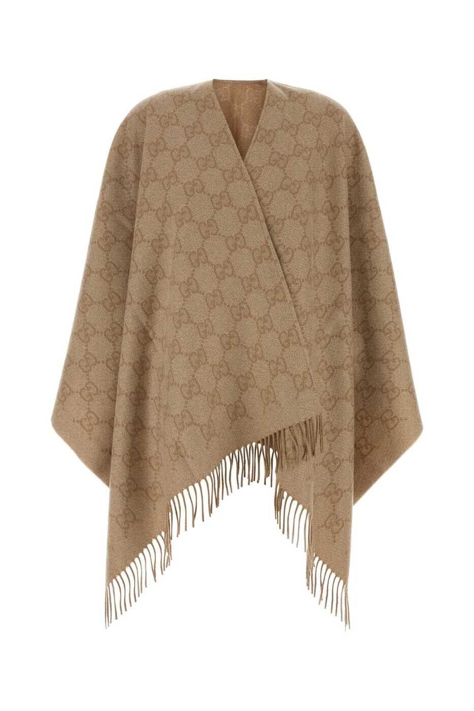 グッチ GUCCI トレンチコート コート レディース マルチカラー Coats and trench coats 8532163GAMK 9079 Printed 関税 送料無料 2026AW gb｜BRANDSHOP「il Tesoro」 184,950円