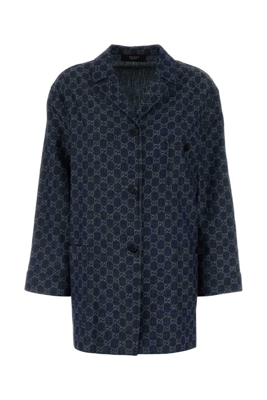 グッチ GUCCI ジレ ベスト レディース マルチカラー Vests 875438XDDG3 4011 Printed 関税 送料無料 2026AW gb｜BRANDSHOP「il Tesoro」