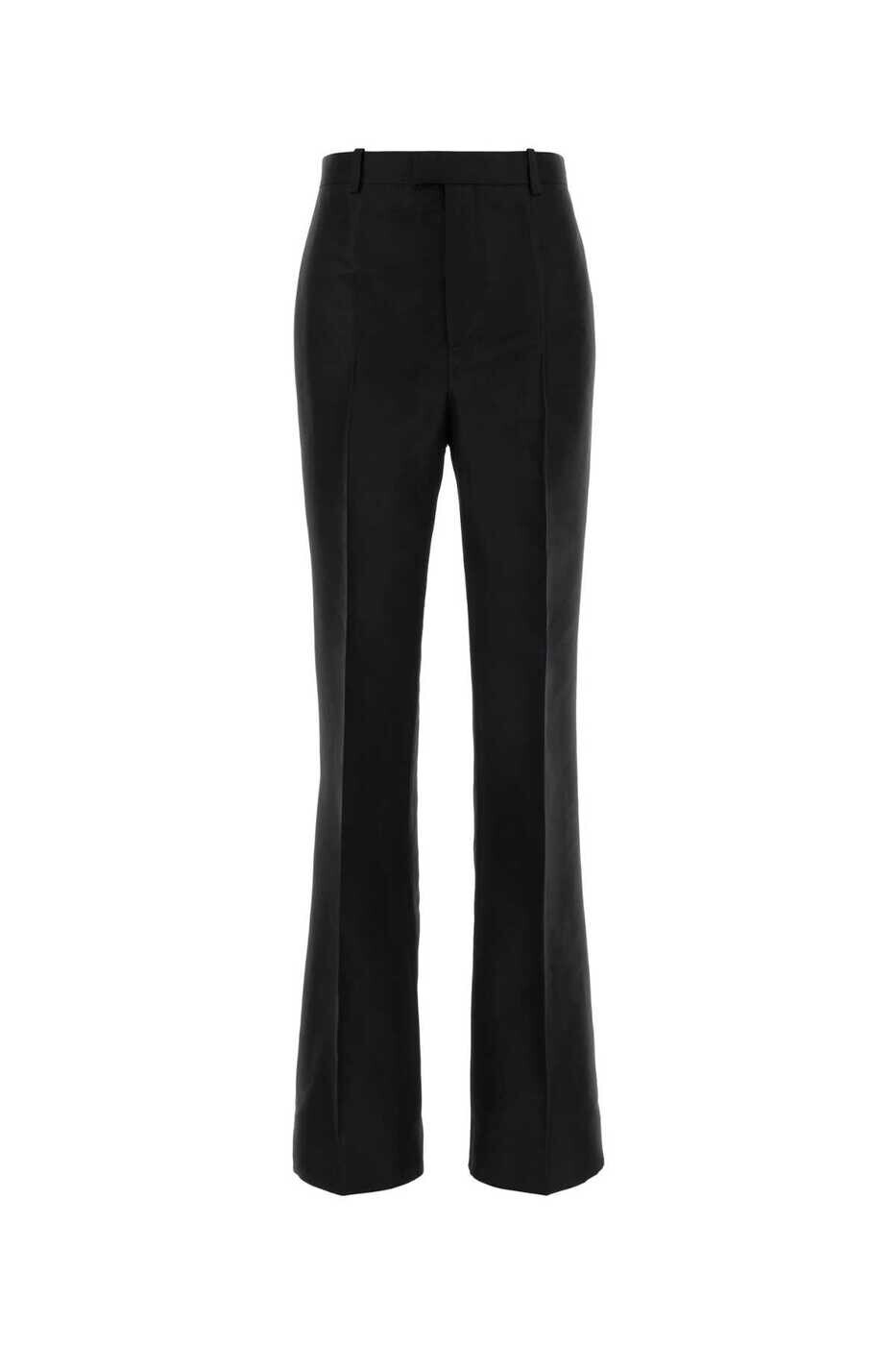 グッチ GUCCI ズボン パンツ レディース ブラック Trousers 865225ZAU9E 1000 Black 関税 送料無料 2026AW gb|BRANDSHOP「il Tesoro」