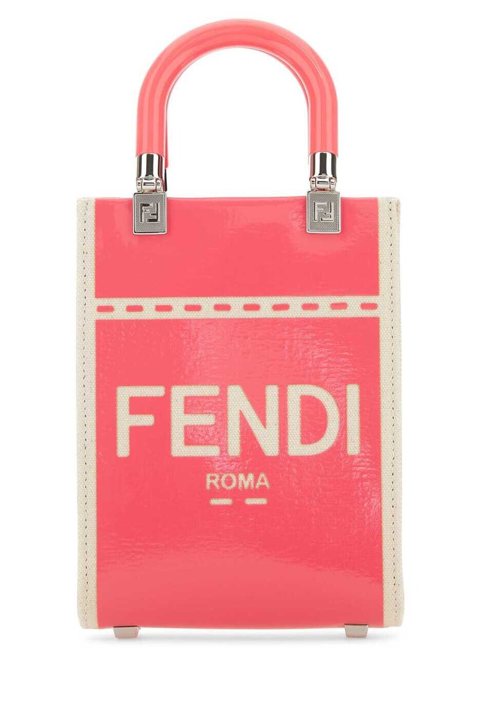 フェンディ FENDI バッグ レディース マルチカラー Business bags 8BS051ANT7 F1LG1 Multicoloured 関税 送料無料 2023SS gb｜BRANDSHOP「il Tesoro」