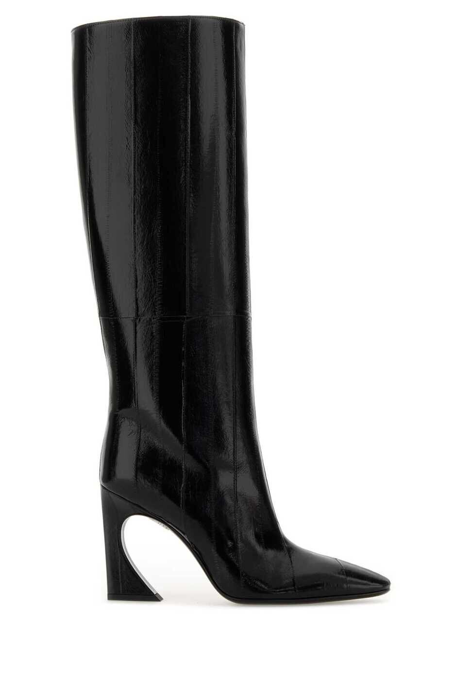 フェンディ FENDI ブーツ レディース ブラック Boots 8W8802AOSH F0QA1 Black 関税 送料無料 2025AW gb|BRANDSHOP「il Tesoro」