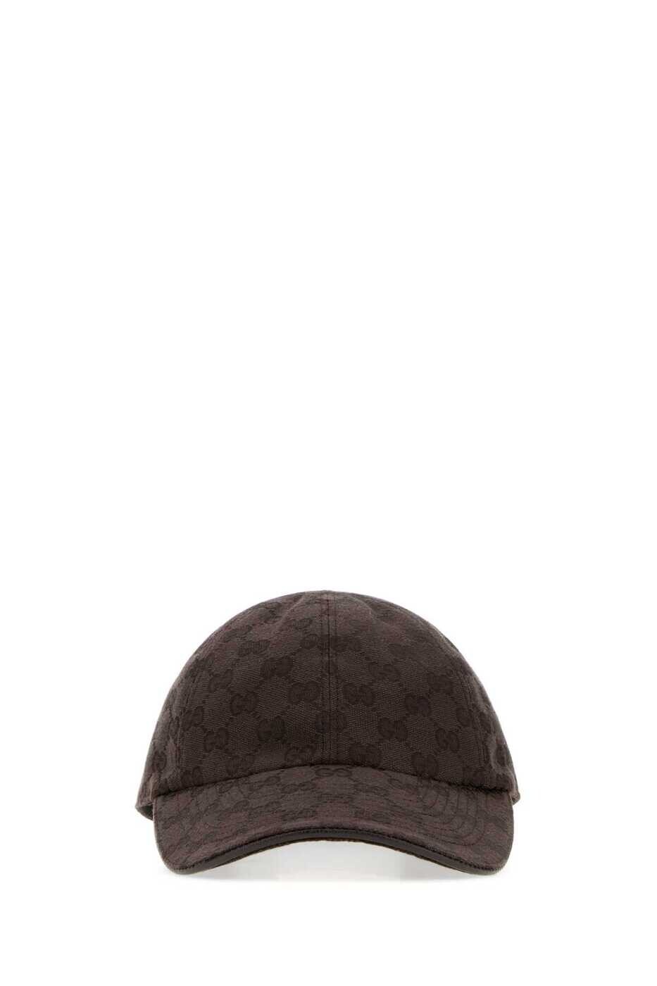 グッチ GUCCI ハット 帽子 レディース ブラウン Hats 8757333HBME 2564 Brown 関税 送料無料 2026AW gb|BRANDSHOP「il Tesoro」