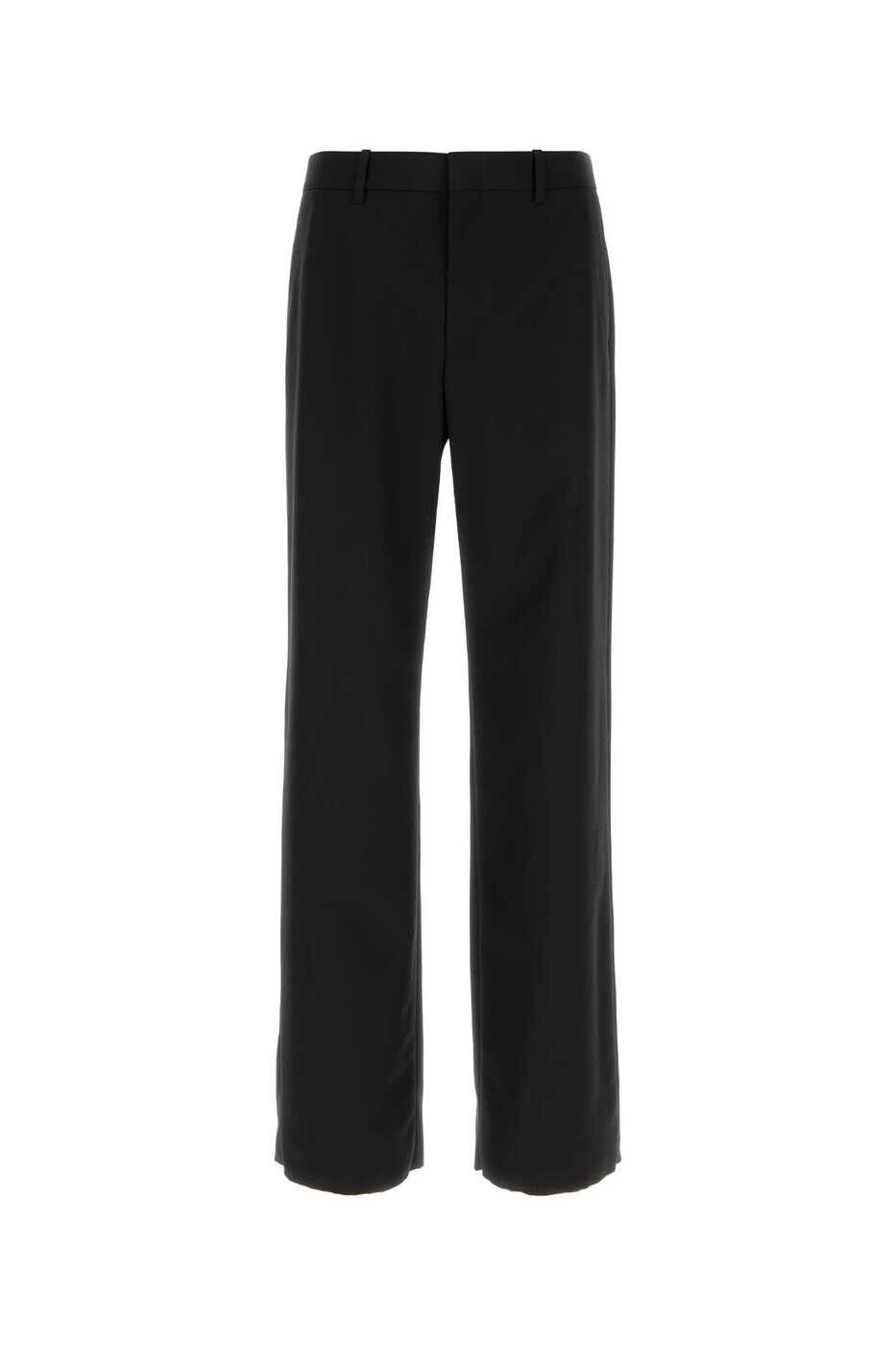 グッチ GUCCI ズボン パンツ メンズ ブラック Trousers 864053ZAUP6 1000 Black 関税 送料無料 2026SS gb|BRANDSHOP「il Tesoro」