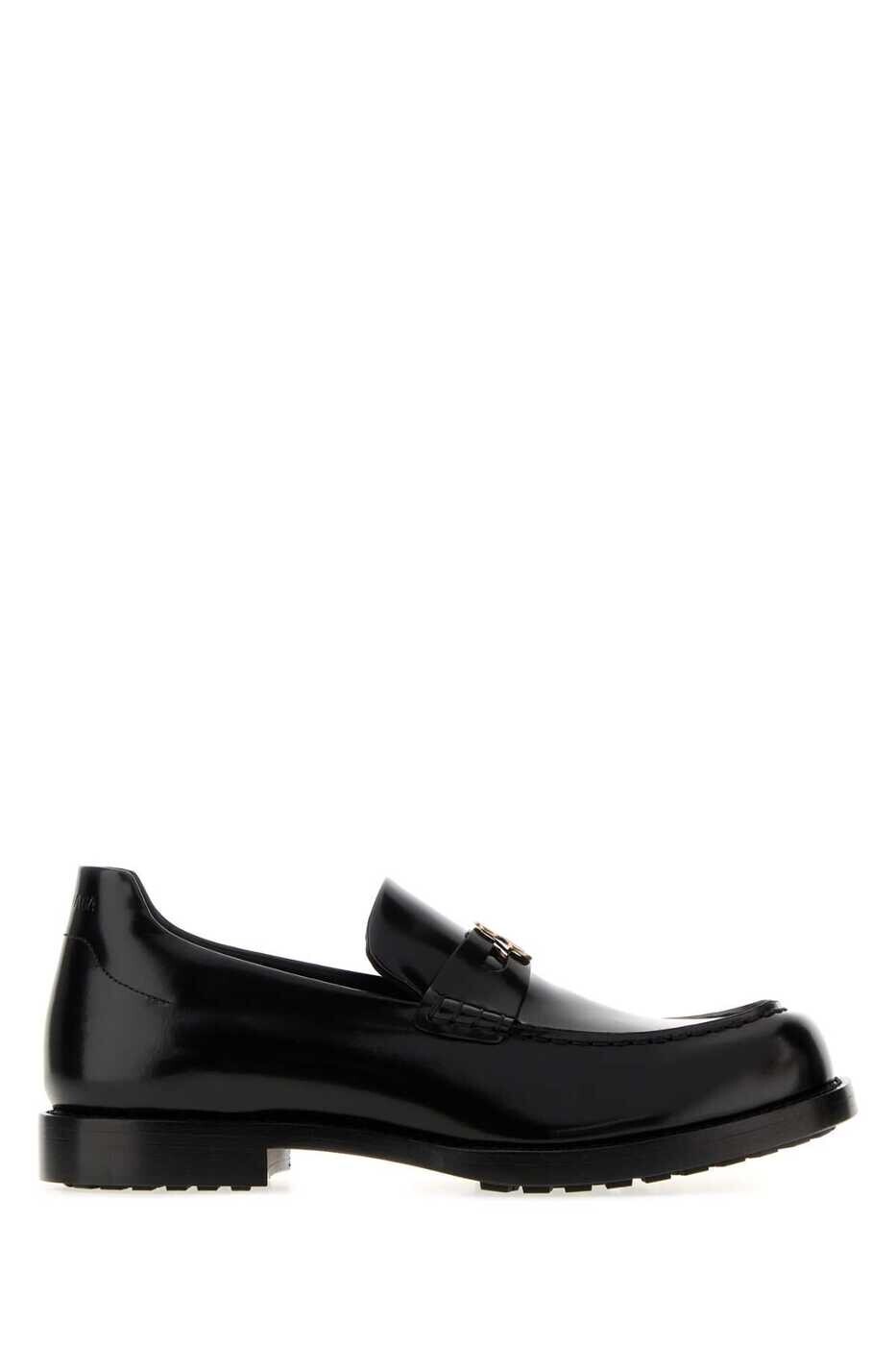 バレンシアガ BALENCIAGA ローファー レディース ブラック Loafers 876333WBEC1 1087 Black 関税 送料無料 2026AW gb｜BRANDSHOP「il Tesoro」