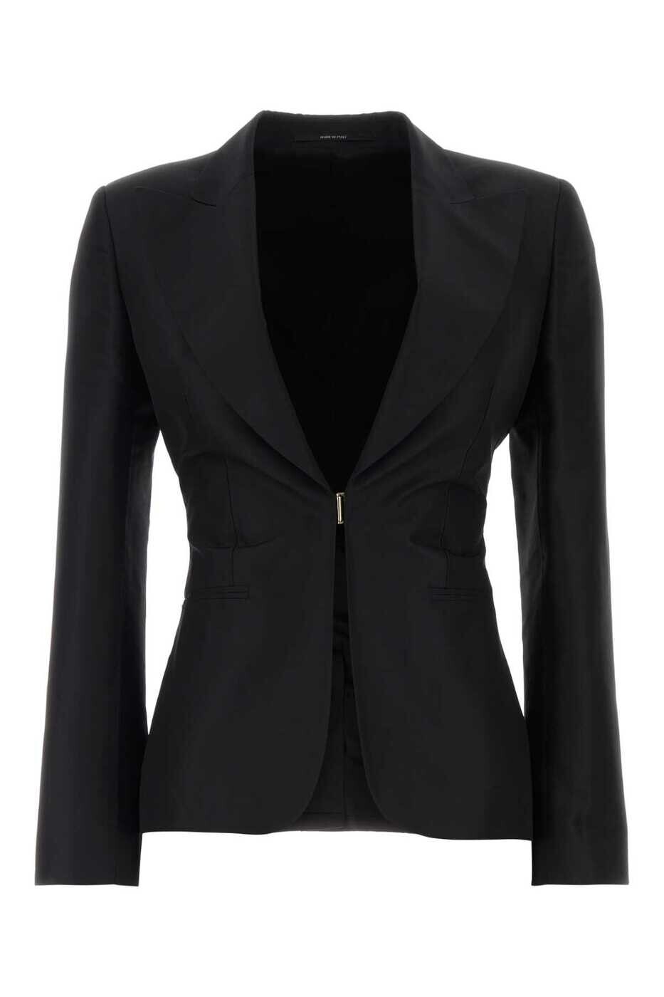 グッチ GUCCI ジレ ベスト レディース ブラック Vests 870960ZAU9E 1000 Black 関税 送料無料 2026AW gb｜BRANDSHOP「il Tesoro」