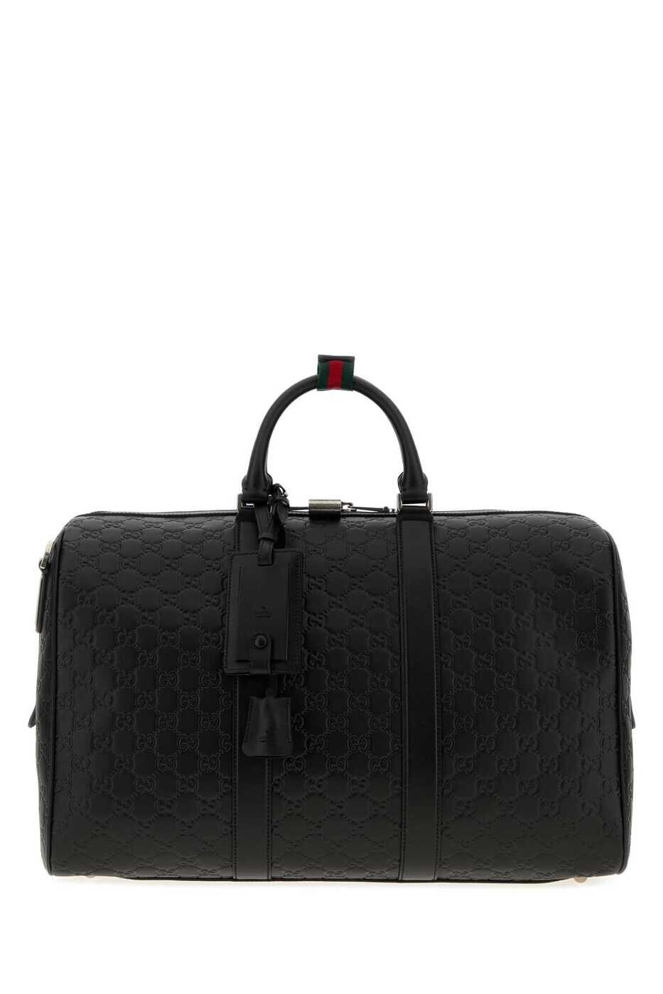 グッチ GUCCI バッグ メンズ ブラック Business Bags 850220AAFOM 1053 Black 関税 送料無料 2026SS gb｜BRANDSHOP「il Tesoro」