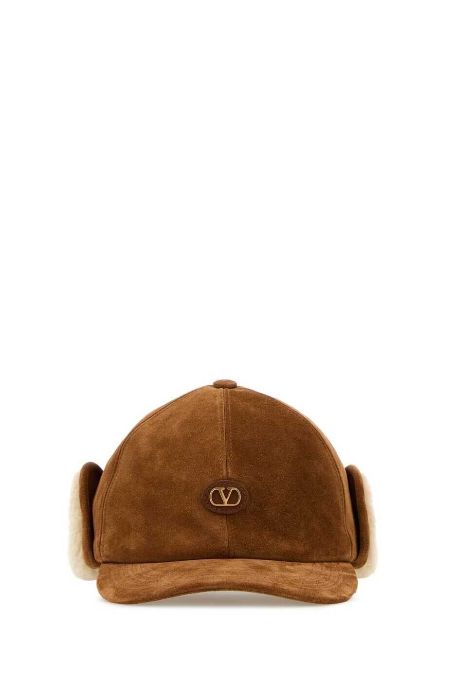ヴァレンティノ ガラヴァーニ VALENTINO GARAVANI ハット 帽子 メンズ ブラウン Hats 8Y2HDA49YKM D9R Camel 関税 送料無料 2026SS gb|BRANDSHOP「il Tesoro」