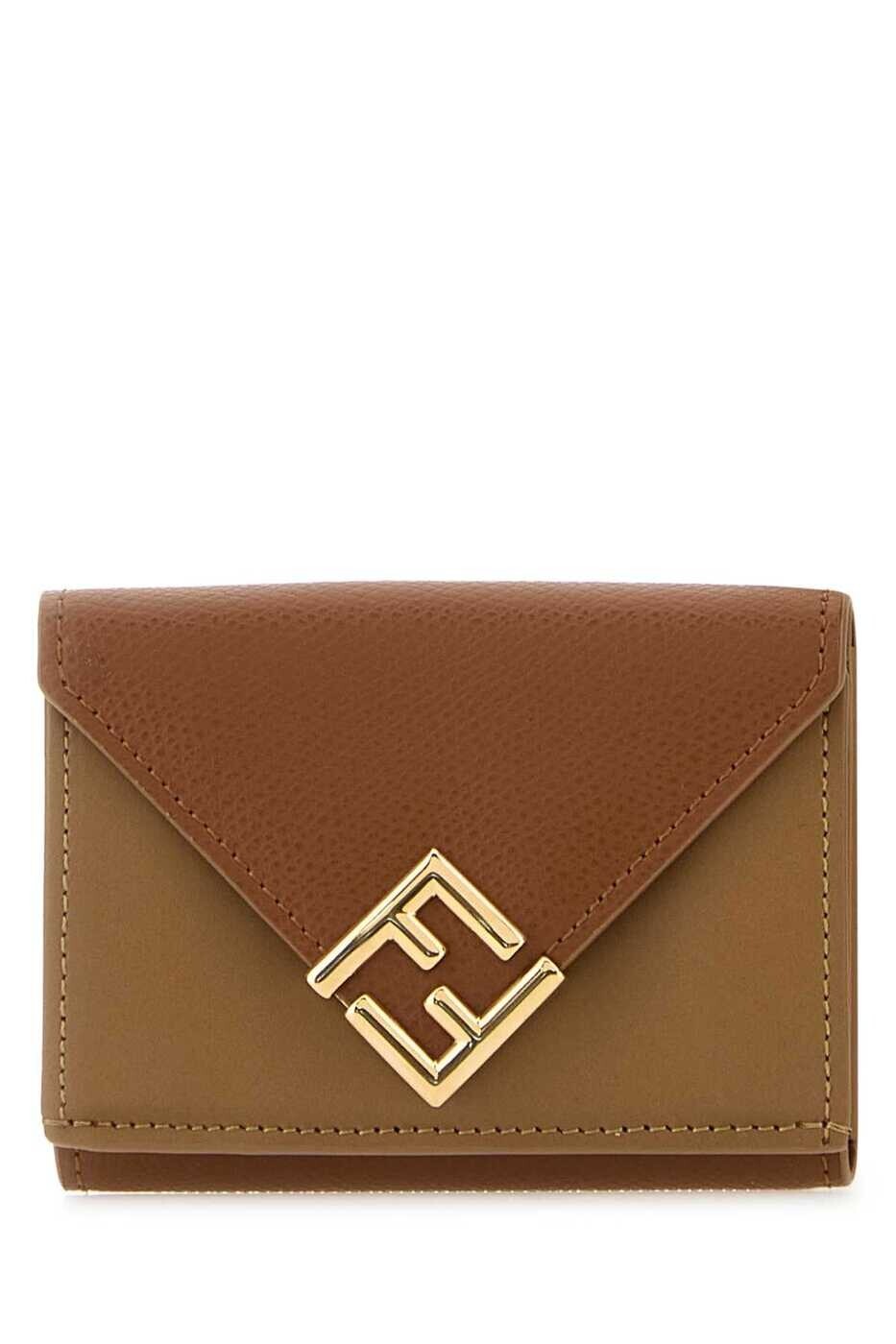 フェンディ FENDI カードホルダー 財布 レディース マルチカラー Wallets and Card Holders 8M0559ALV4 F1URW Multicoloured 関税 送料無料 2026AW gb｜BRANDSHOP「il Tesoro」
