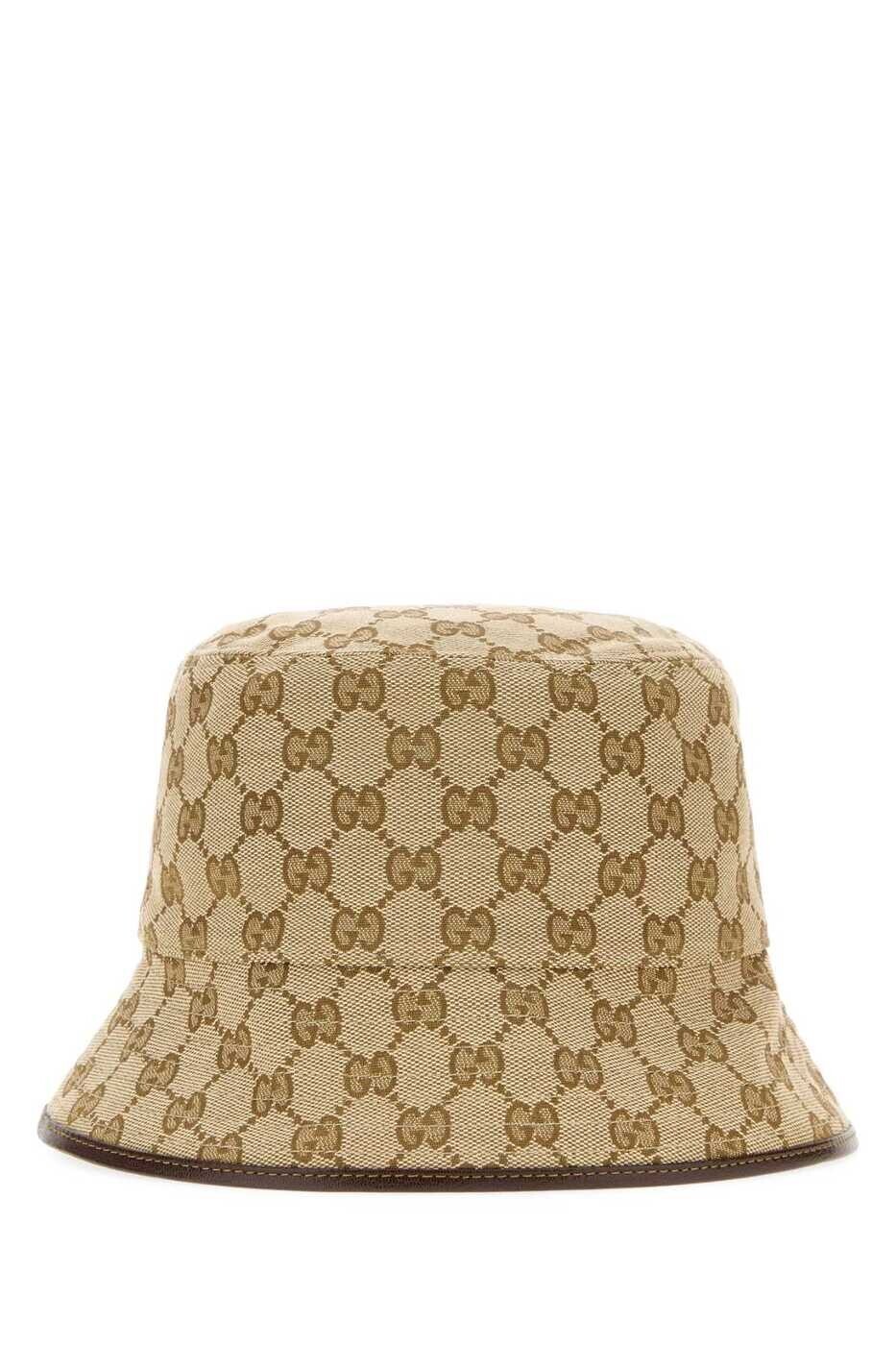 グッチ GUCCI ハット 帽子 レディース マルチカラー Hats 8757404HBJS 9664 Printed 関税 送料無料 2026AW gb｜BRANDSHOP「il Tesoro」