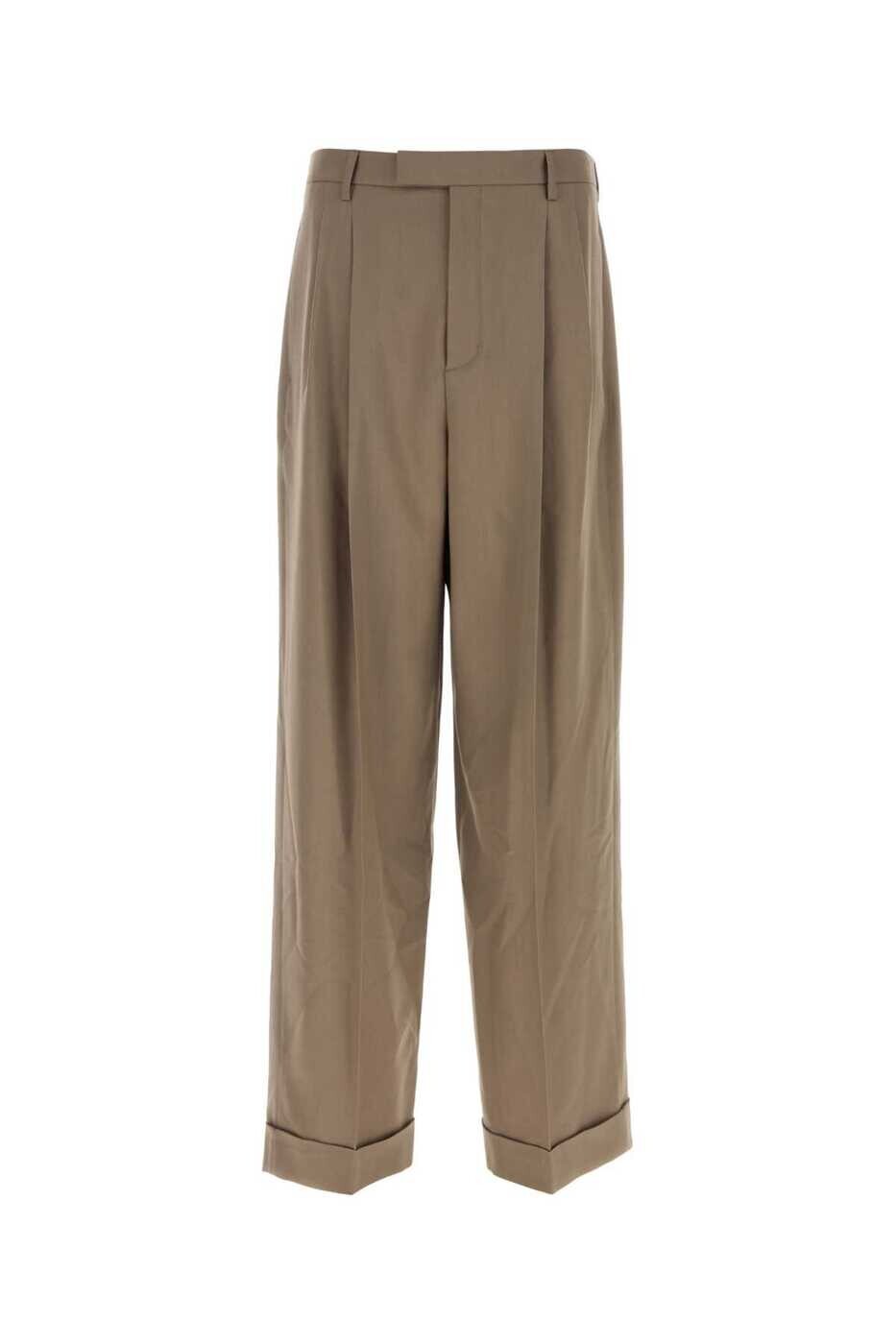 ヴァレンティノ ガラヴァーニ VALENTINO GARAVANI ズボン パンツ メンズ Trousers 9V3RBO25BGW 4GQ Beige o Tan 関税 送料無料 2026AW gb｜BRANDSHOP「il Tesoro」