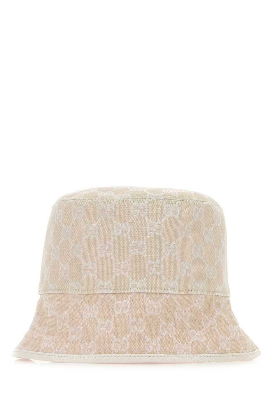 グッチ GUCCI ハット 帽子 レディース マルチカラー Hats 8757293HBMJ 9572 Printed 関税 送料無料 2026AW gb｜BRANDSHOP「il Tesoro」