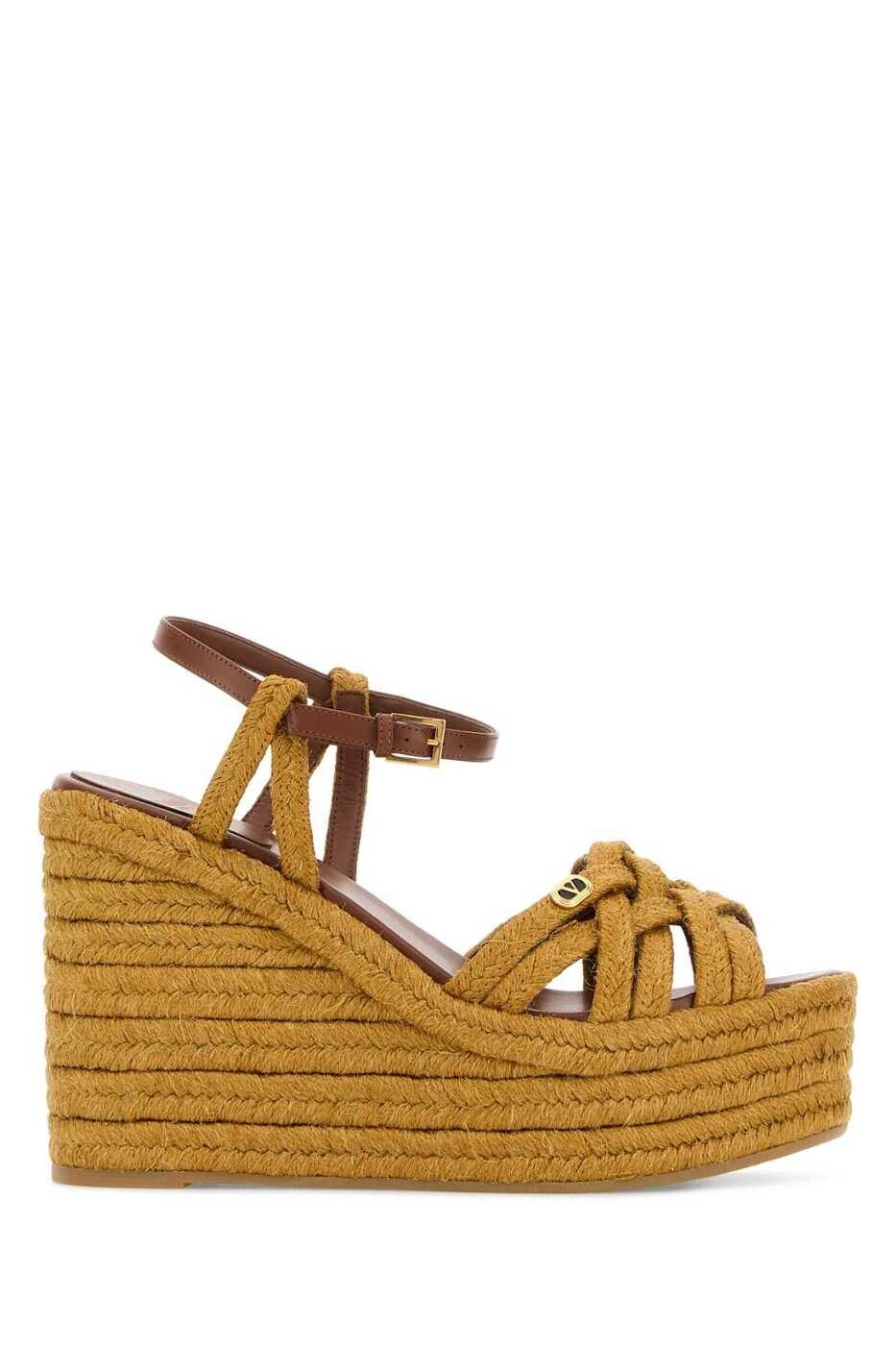 ヴァレンティノ ガラヴァーニ VALENTINO GARAVANI フラットシューズ フラットシューズ レディース イエロー Flat Shoes 8W2S0PA0AQW BUP Yellow 関税 送料無料 2026SS gb｜BRANDSHOP「il Tesoro」