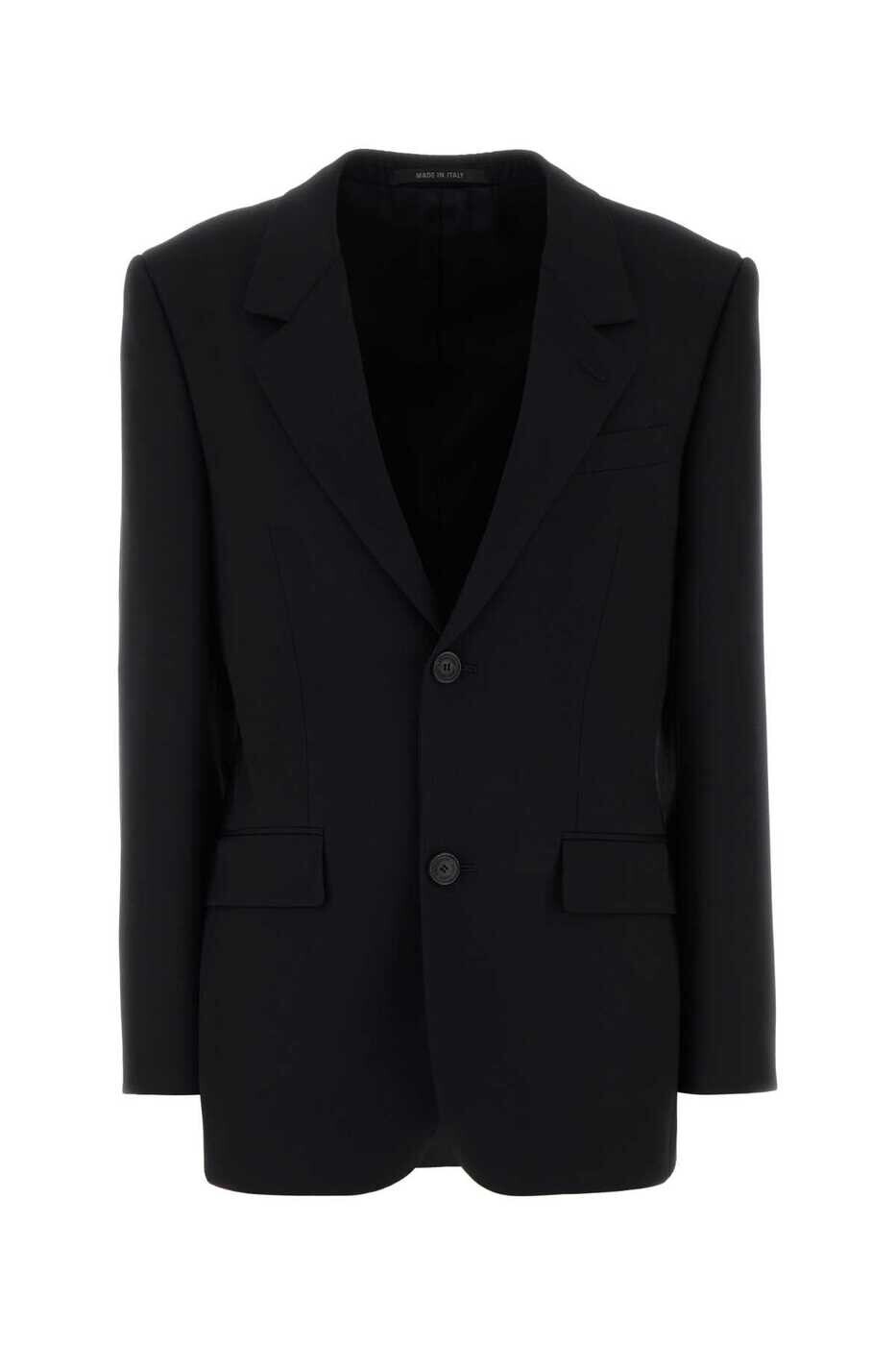 バレンシアガ BALENCIAGA ジレ ベスト レディース ブラック Vests 850772TPT07 1038 Black 関税 送料無料 2025AW gb｜BRANDSHOP「il Tesoro」