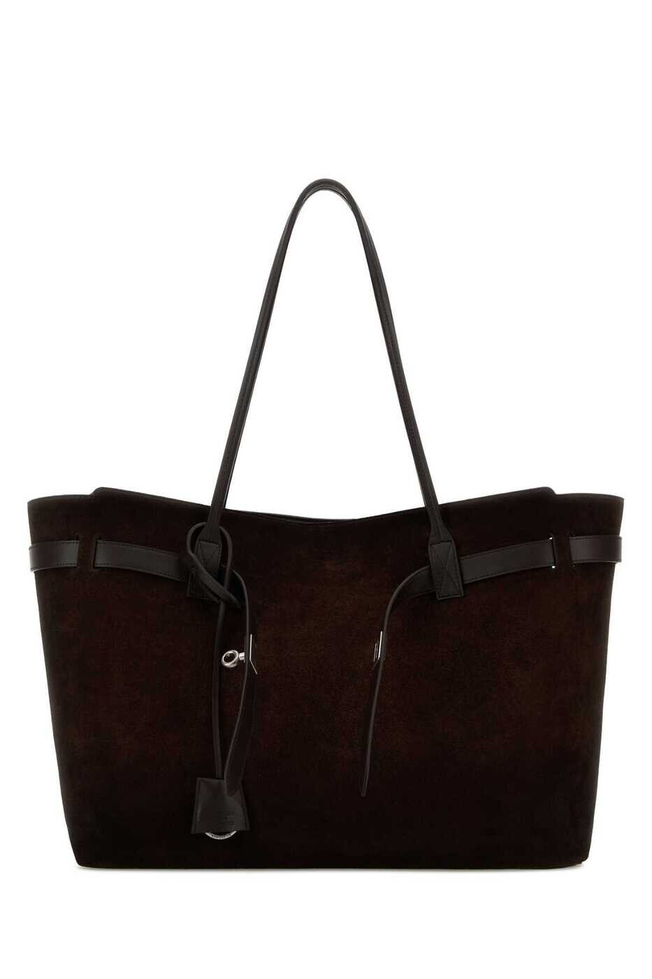 バレンシアガ BALENCIAGA バッグ レディース ブラウン Business bags 8456132ACCH 2308 Brown 関税 送料無料 2026SS gb｜BRANDSHOP「il Tesoro」