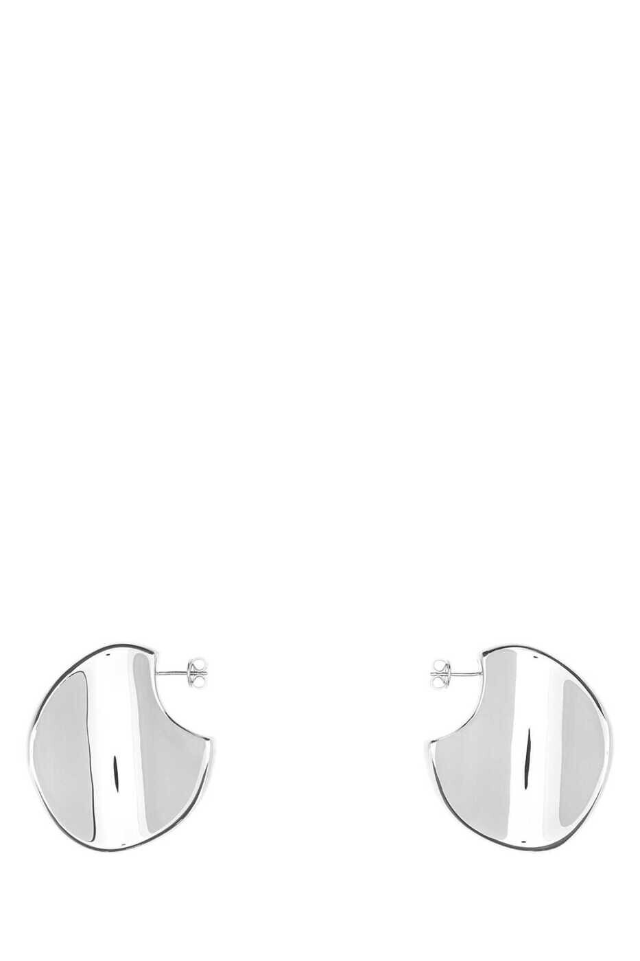 ボッテガ ヴェネタ BOTTEGA VENETA ジュエリー レディース シルバー Jewelry 876609V5070 8117 Silver 関税 送料無料 2026AW gb|BRANDSHOP「il Tesoro」