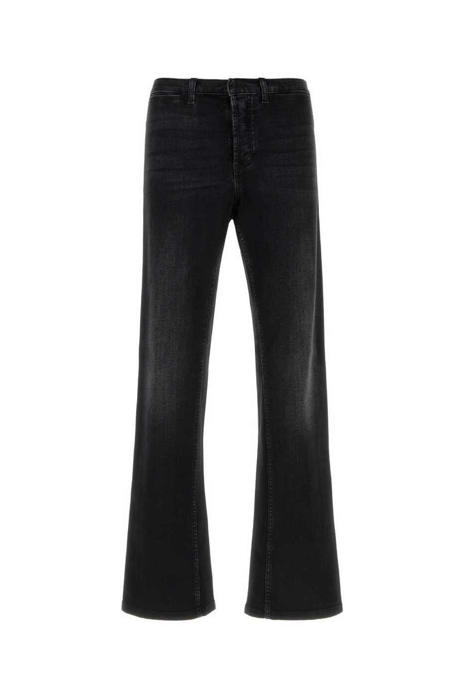 グッチ GUCCI デニム メンズ ブラック Jeans 875555XDDID 1000 Black 関税 送料無料 2026AW gb｜BRANDSHOP「il Tesoro」