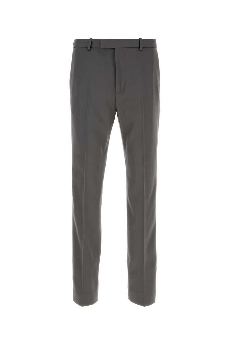 グッチ GUCCI ズボン パンツ メンズ グレー Trousers 850333Z7AYB 1085 Grey 関税 送料無料 2025AW gb|BRANDSHOP「il Tesoro」