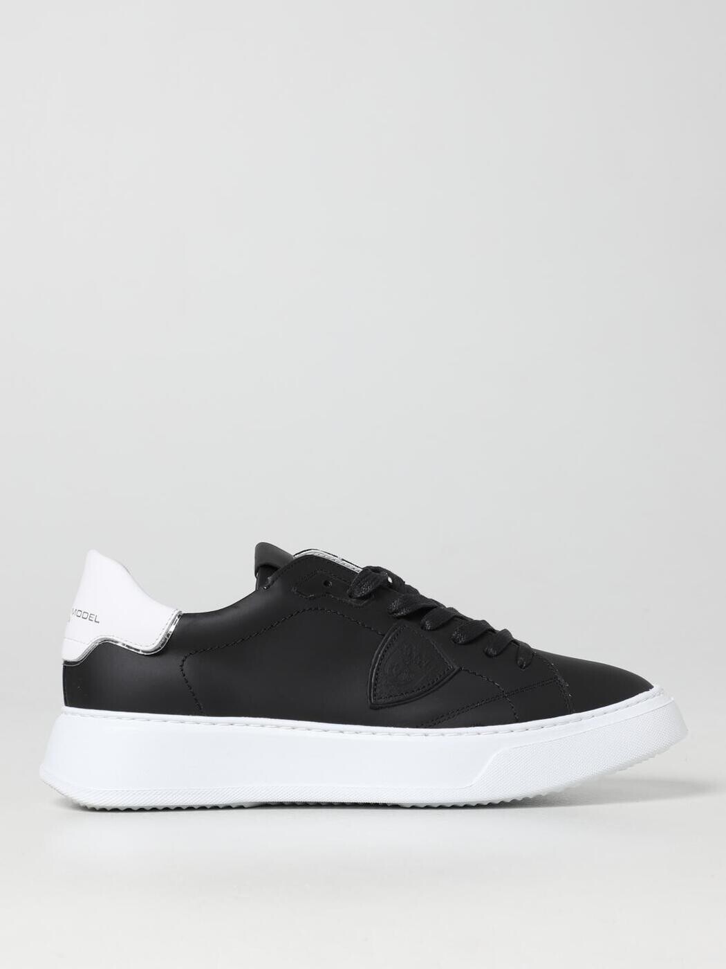 フィリップ モデル PHILIPPE MODEL スニーカー メンズ ブラック Sneakers BTLU Black 関税 送料無料 2025AW gi|BRANDSHOP「il Tesoro」