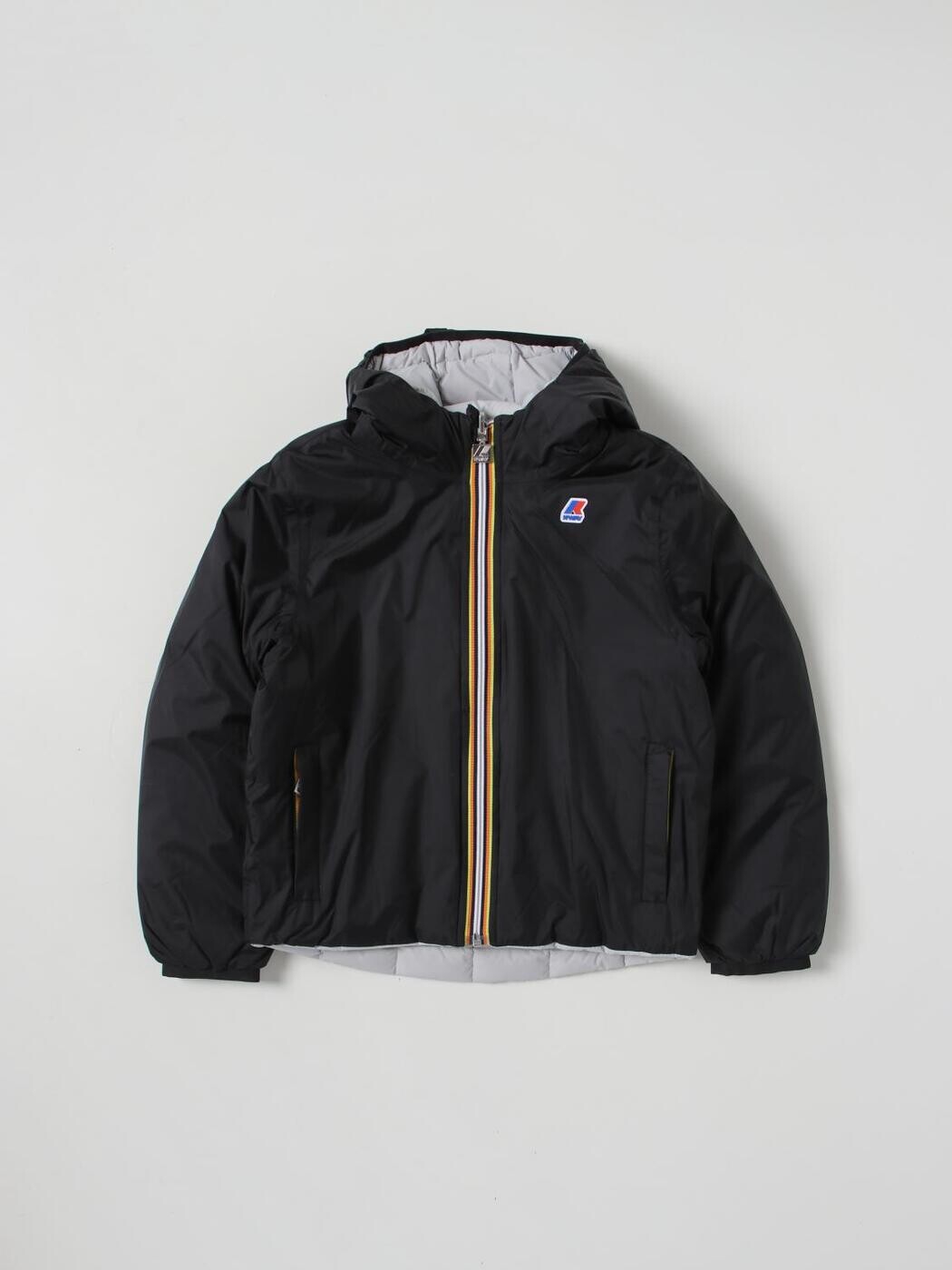ケーウェイ K-WAY ボンバージャケット 上衣 ボーイズ Bomber jackets K4116MW 関税 貨物輸送無料 2025AW gi