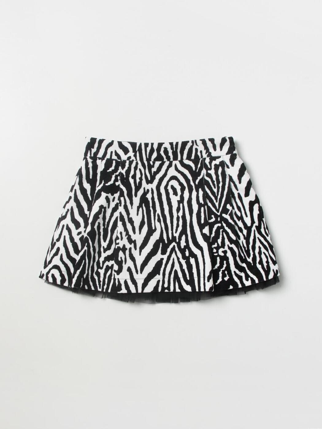 シモネッタ SIMONETTA KIDS ミニ御徒面子 スコート ガールズ Mini-skirts 1R7A61V0076 関税 貨物輸送無料 2025AW gi