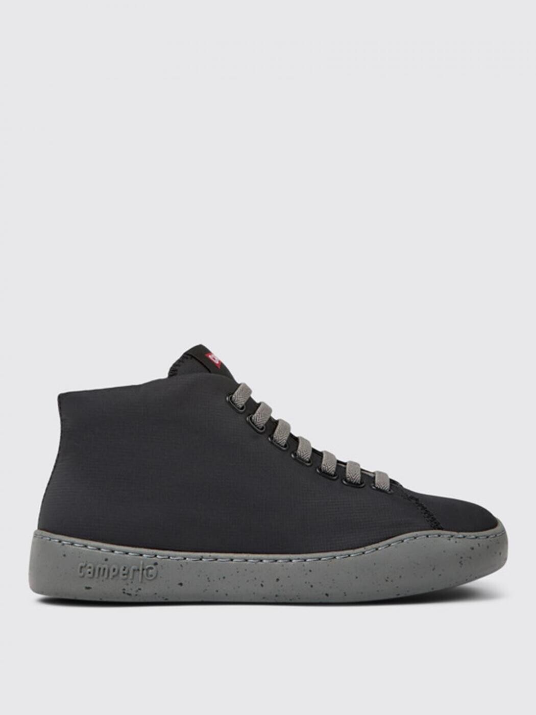 カンペール CAMPER スニーカー レディース 黒いこと Sneakers K400374-009 PEU TOURING Black 関税 貨物輸送無料 2025AW gi