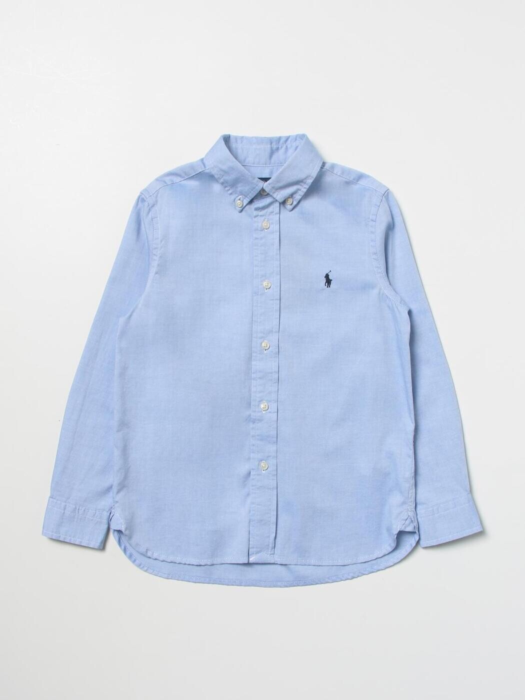 ポロ・ラルフローレン POLO RALPH LAUREN プルオーバー ボーイズ Casual shirts 322819238 関税 貨物輸送無料 2025AW gi