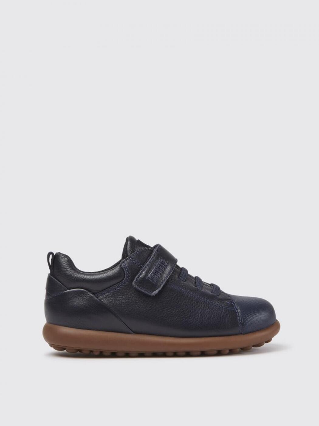 カンペール CAMPER フラットスニーカー スニーカー ボーイズ ブルー Flat sneakers K800316-004 PELOTAS Blue 関税 送料無料 2025AW gi｜BRANDSHOP「il Tesoro」