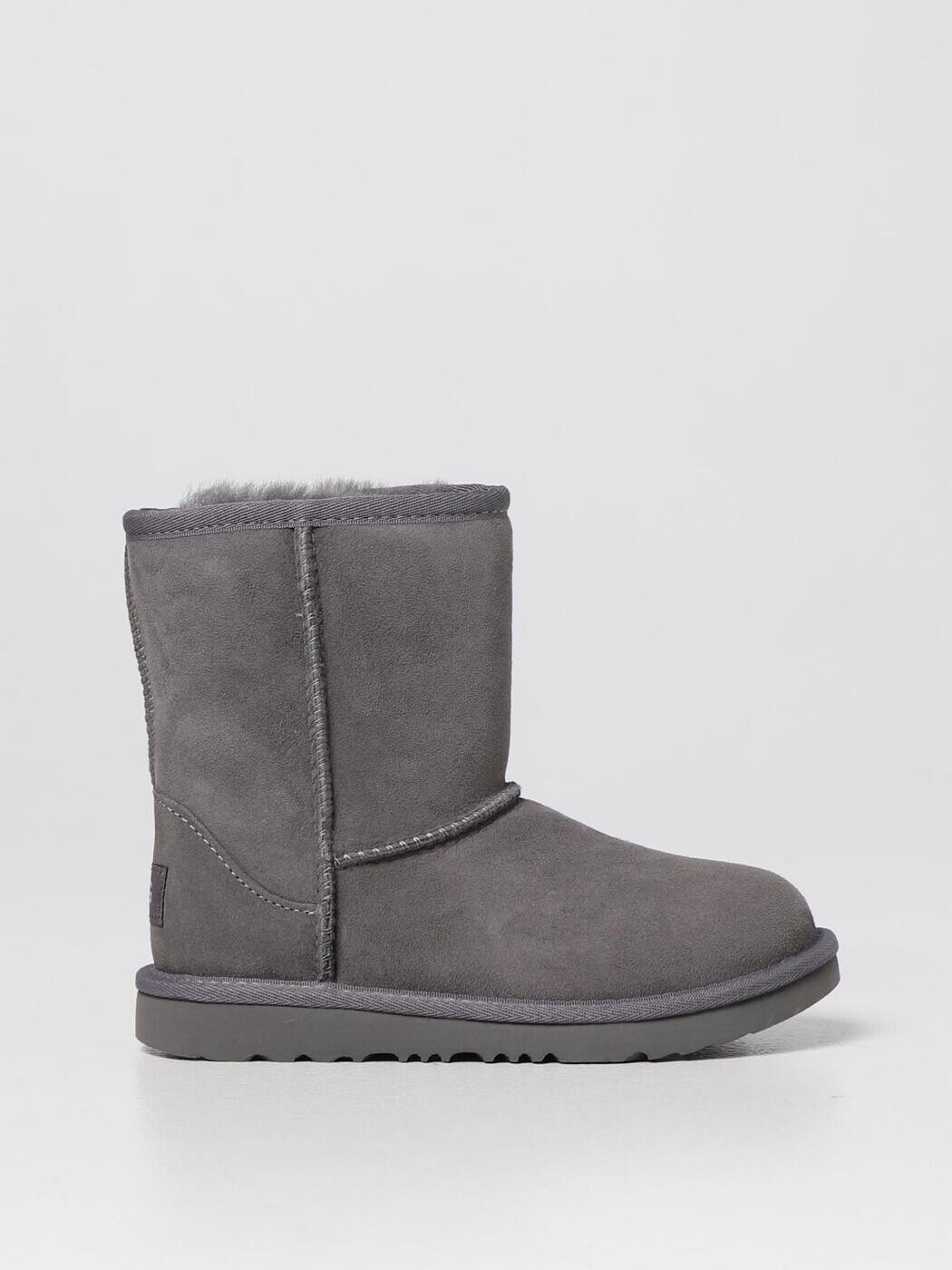 アグ UGG バレエシューズ シューズ ガールズ グレー Ballet flats UGKCLAGY1017703K Grey 関税 送料無料 2025AW gi|BRANDSHOP「il Tesoro」