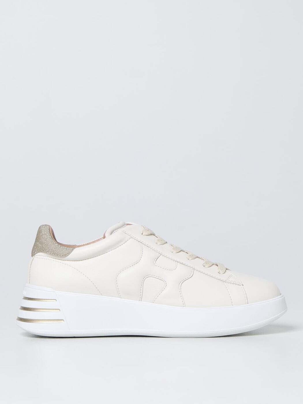 ホー火器 HOGAN スニーカー レディース ベージュ Sneakers HXW5640DN61RCB 関税 貨物輸送無料 2026SS gi
