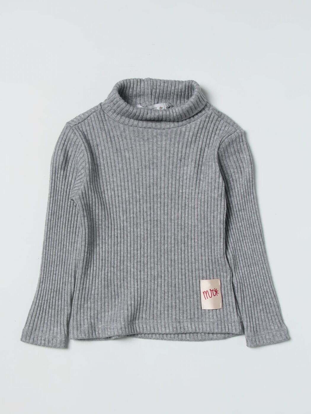 マニュエル リッツ MANUEL RITZ Tシャツ トップス ベビーユニセックス グレー T-shirt MR1857 Grey 関税 送料無料 2025AW gi｜BRANDSHOP「il Tesoro」 15,190円