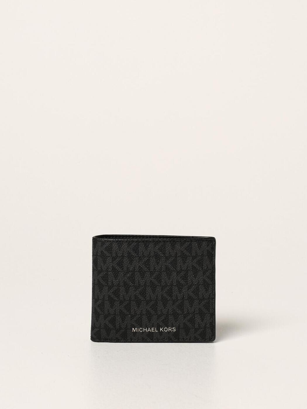 マイケル教科課程 MICHAEL KORS 歌留多保持者 紙入れ メンズ 黒いこと Wallets and Card Holders 39F9LGYF5P 関税 貨物輸送無料 2026SS gi