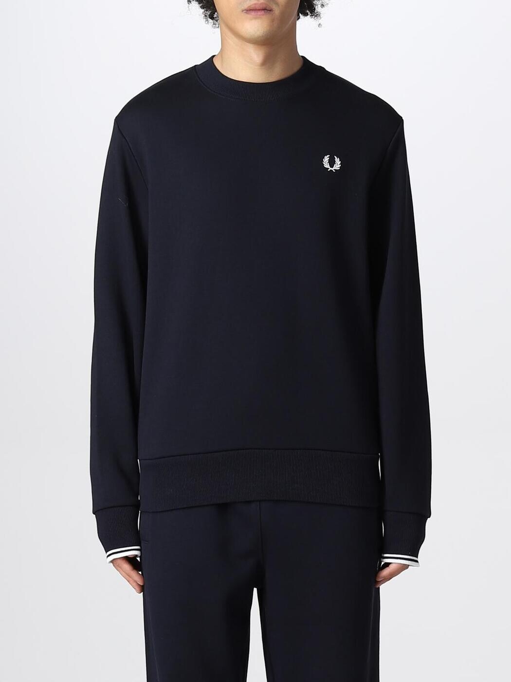 フレッド ペリー FRED PERRY トレーナー 調教師 メンズ 米国海軍 Sweatshirts FPM7535 関税 貨物輸送無料 2026SS gi