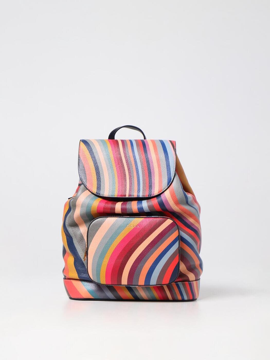 ポールスミス PAUL SMITH リュックサック バックパック レディース マルチカラー Backpacks and bum bags W1A6595ESWIRL Multicolor 関税 送料無料 2026SS gi|BRANDSHOP「il Tesoro」