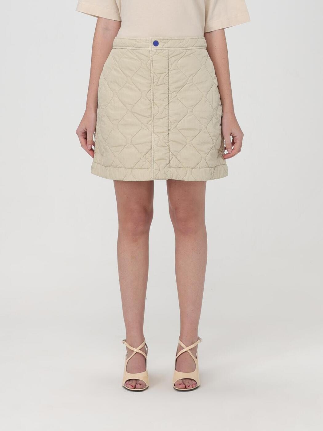 バーバリー BURBERRY スカート レディース ベージュ Skirts 8081126 ~ Beige 関税 送料無料 2025AW gi|BRANDSHOP「il Tesoro」