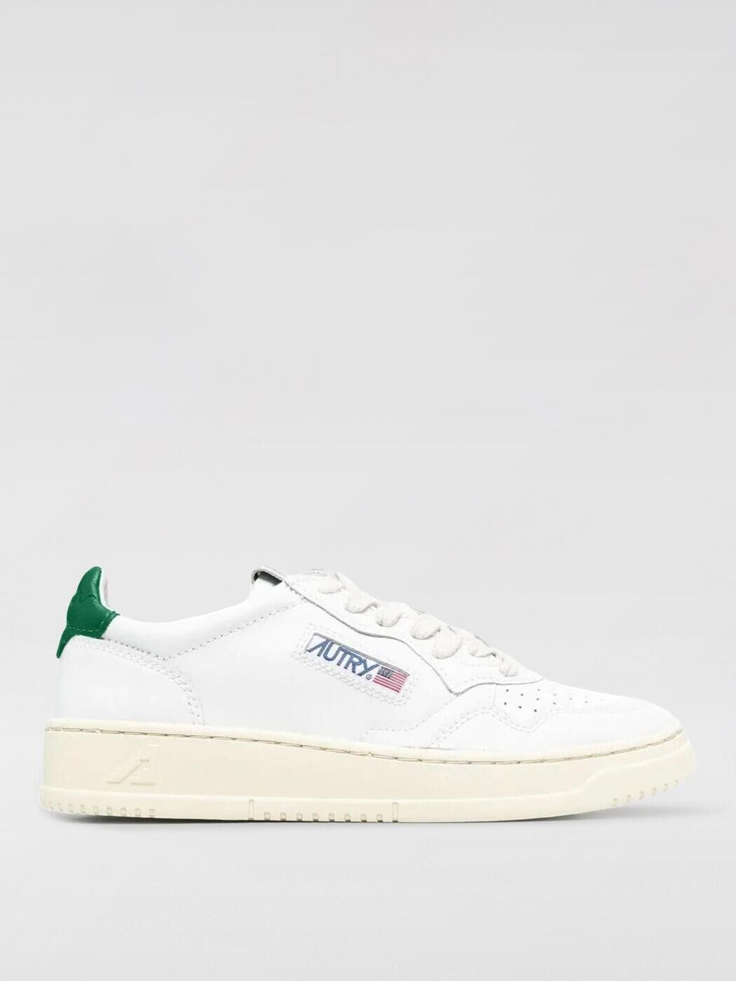 AUTRY スニーカー レディース ホワイト Sneakers AULWLL20 ~ White 関税 送料無料 2026SS gi|BRANDSHOP「il Tesoro」