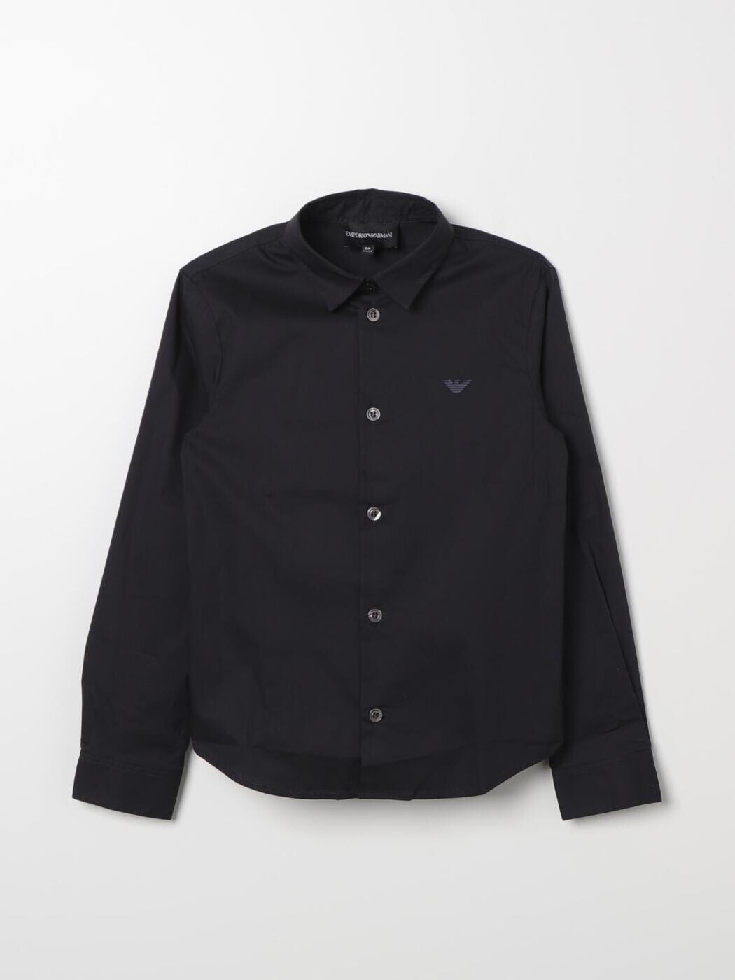 エンポリオ・アルマーニ EMPORIO ARMANI ティーシャツ ボーイズ 青碧 Casual shirts 8N4C091N06Z 関税 貨物輸送無料 2025AW gi
