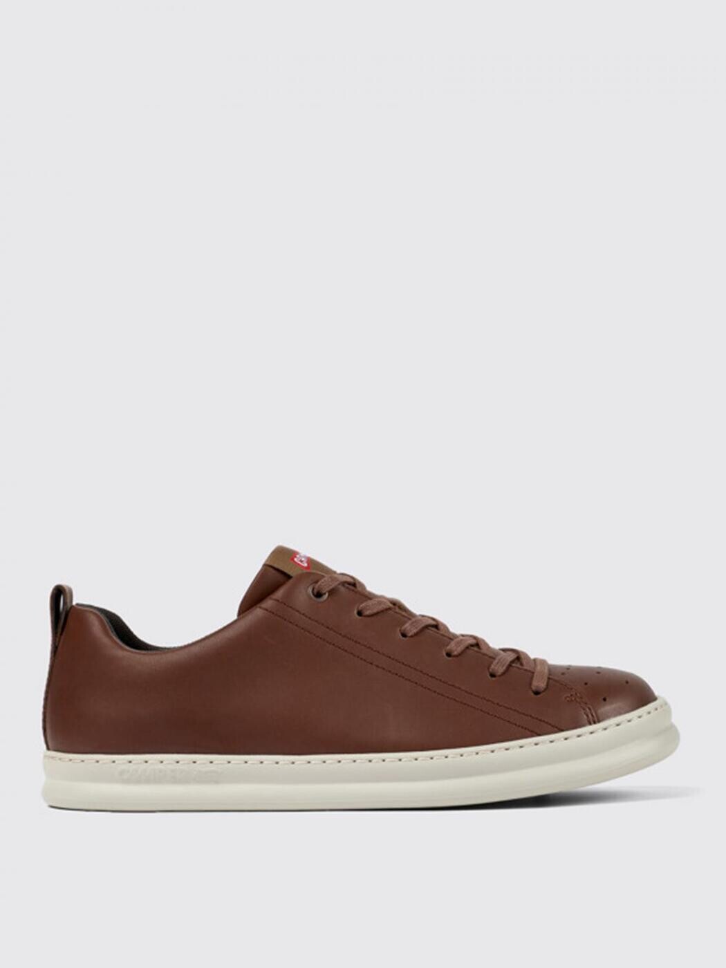 カンペール CAMPER スニーカー メンズ ブラウン Sneakers K100226-140 RUNNER Brown 関税 送料無料 2025AW gi|BRANDSHOP「il Tesoro」