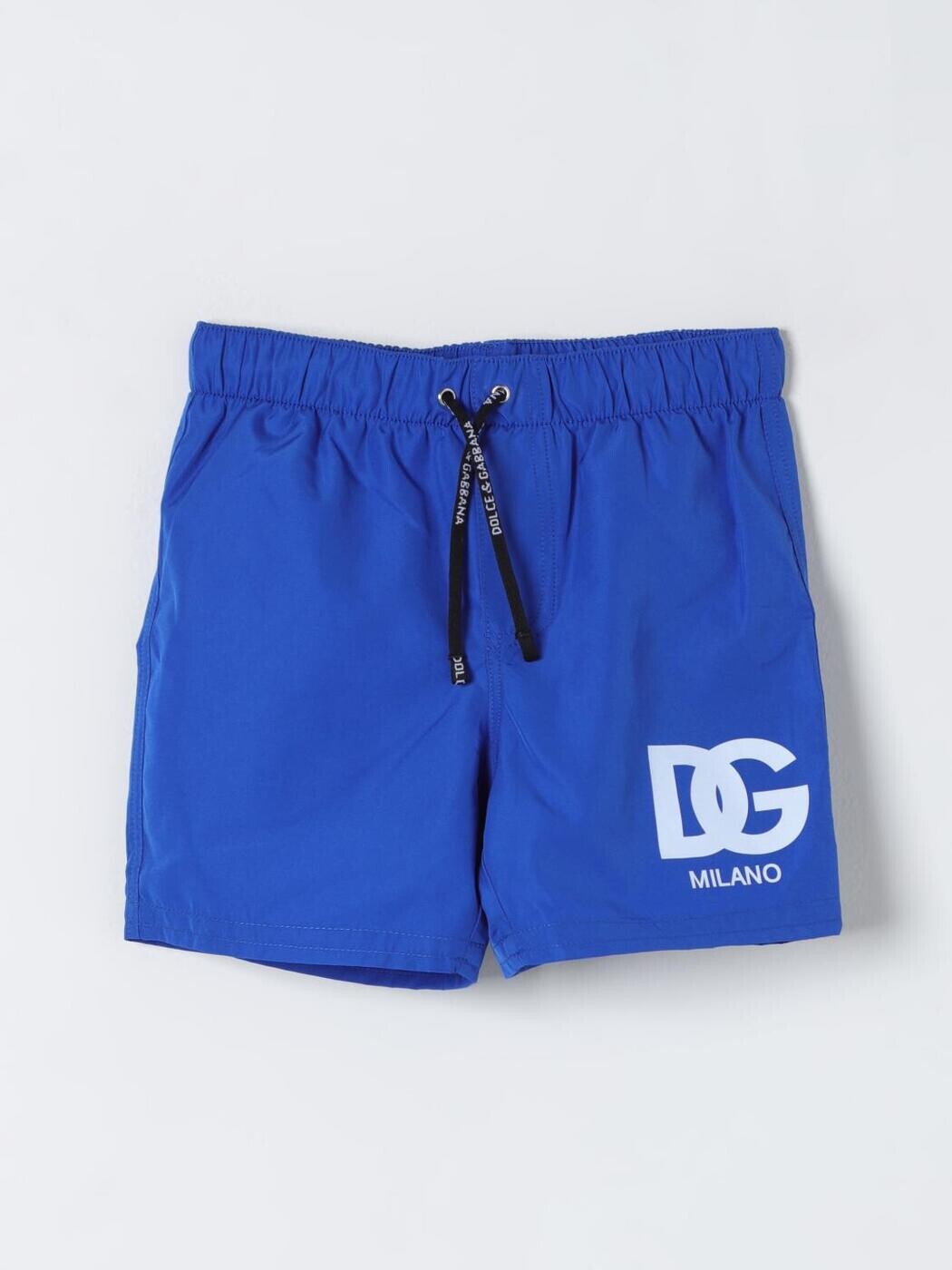 ドルチェ\u0026ガッバーナ DOLCE\u0026GABBANA 水泳着 スイムウェア ベビーユニセックス 青碧 Swimsuit L1J818G7KM9 関税 貨物輸送無料 2025AW gi