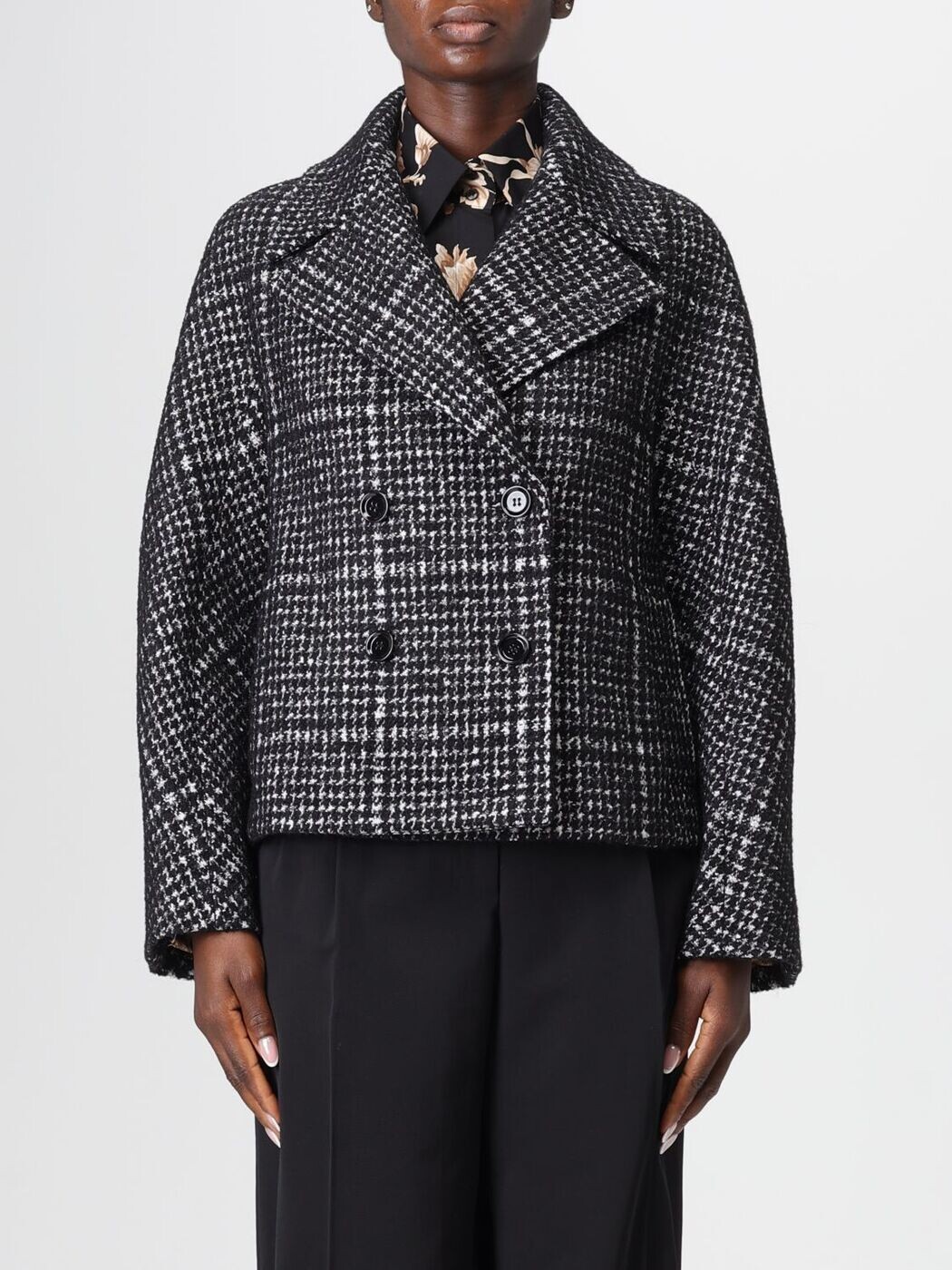 ドルチェ\u0026ガッバーナ DOLCE\u0026GABBANA トレンチコート 厚地の外套 レディース 白いこと Coats and trench coats F27GDTFQZAO 関税 貨物輸送無料 2025AW gi