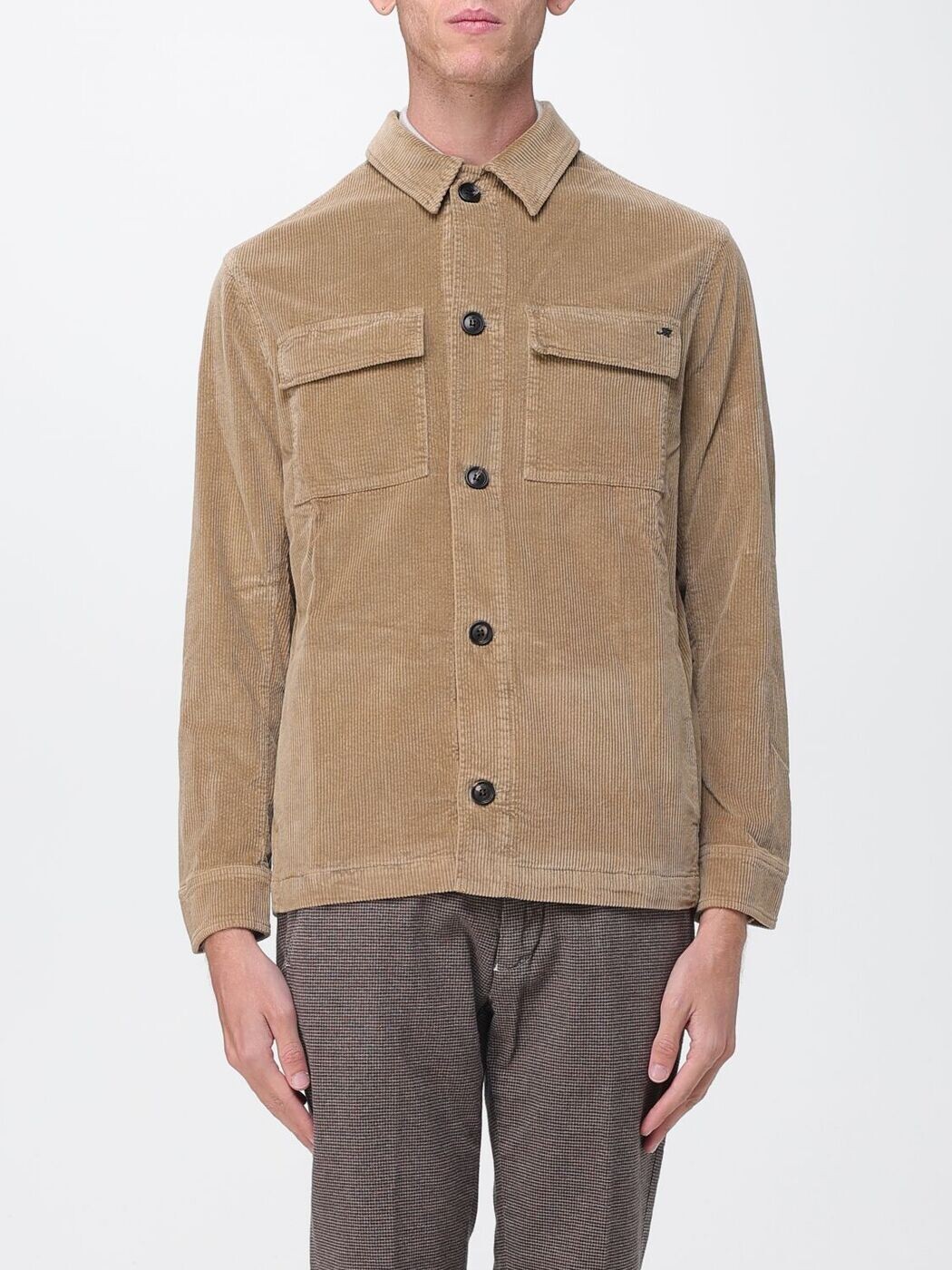 メイソンズ MASON\u0027S 上衣 メンズ Jackets 9GC2703ABVBE061263 関税 貨物輸送無料 2025AW gi