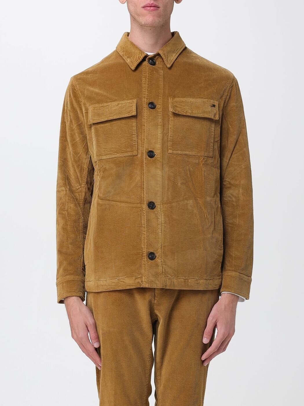 メイソンズ MASON\u0027S 上衣 メンズ 赤銅色 Jackets 9GC2703ABVBE061237 関税 貨物輸送無料 2025AW gi