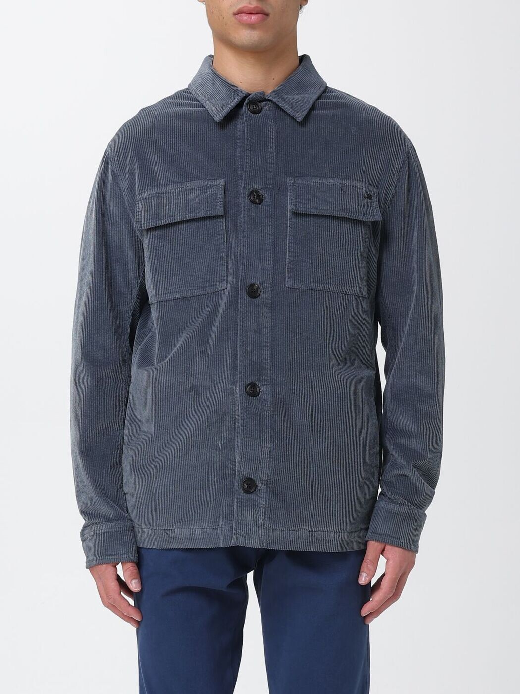 メイソンズ MASON\u0027S 上衣 メンズ 薄墨色 Jackets 9GC2703ABVBE061295 関税 貨物輸送無料 2025AW gi