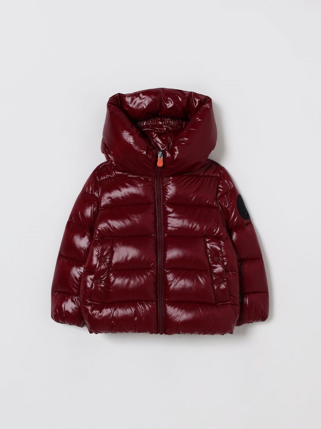 セーブ・ザ・ダック SAVE THE DUCK ボンバージャケット 上衣 ボーイズ 赤いこと Bomber jackets J31989GLOVE21 関税 貨物輸送無料 2025AW gi