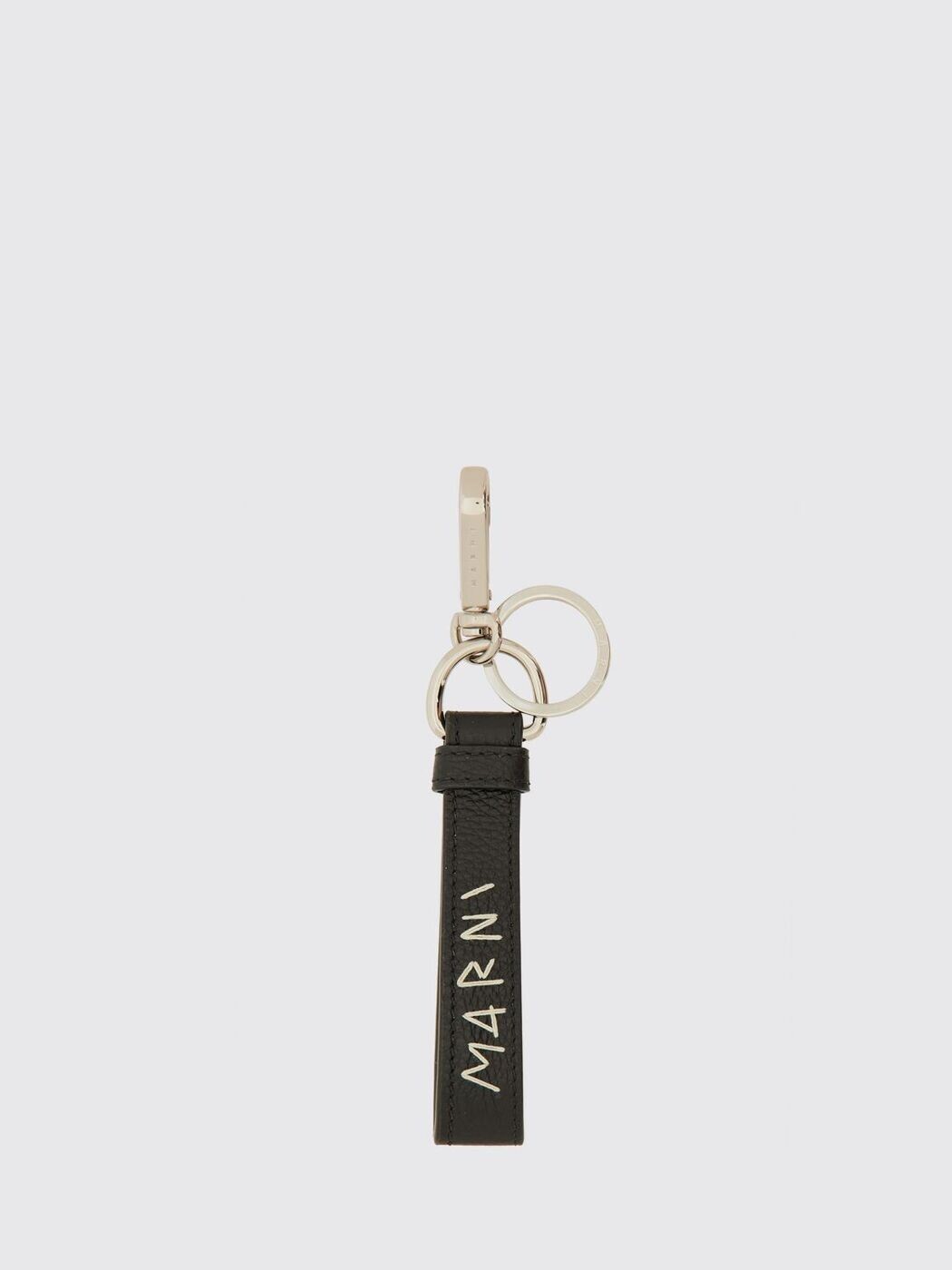 マルニ MARNI 先端技術佩び物 流行り物小物 メンズ 黒いこと Hi-Tech Accessories PCMI0018A2P6533 関税 貨物輸送無料 2026SS gi