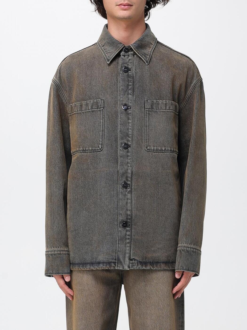 フェンディ FENDI ジャケット メンズ Jackets FW1410AT2I Mud 関税 送料無料 2025AW gi｜BRANDSHOP「il Tesoro」
