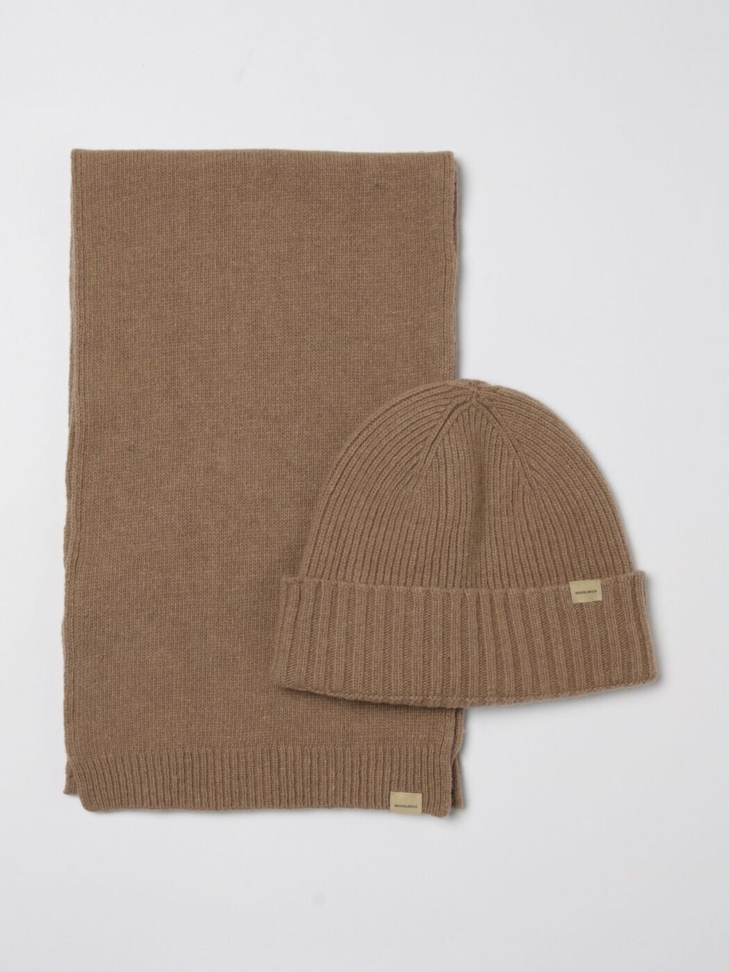 ウールリッチ WOOLRICH ハイテクアクセサリー ファッション小物 メンズ ベージュ Hi-Tech Accessories CFWOAC2034MRUF0659 関税 送料無料 2025AW gi