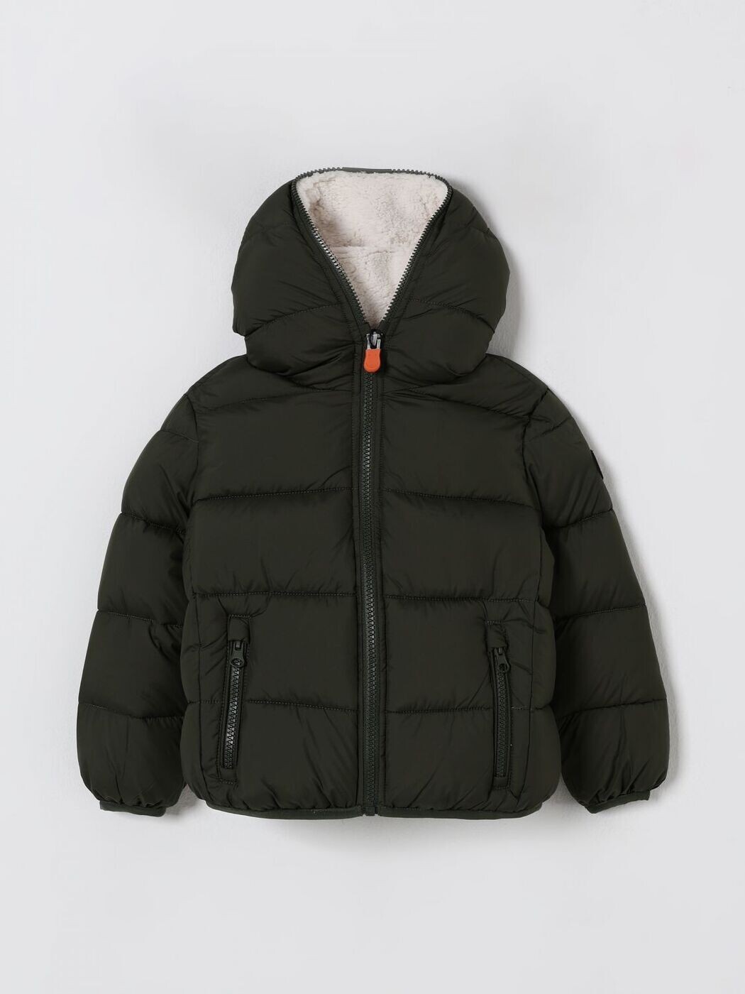 セーブ・ザ・ダック SAVE THE DUCK バイカージャケット 上衣 ガールズ Biker jackets J31859BMIRO21 関税 貨物輸送無料 2025AW gi