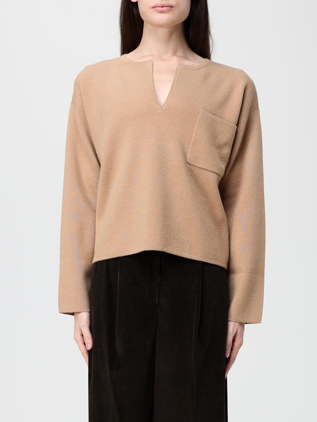 マックス マーラ MAX MARA セーター ニットウェア レディース ベージュ Knitwear 2521366192600 Beige 関税 送料無料 2025AW gi|BRANDSHOP「il Tesoro」